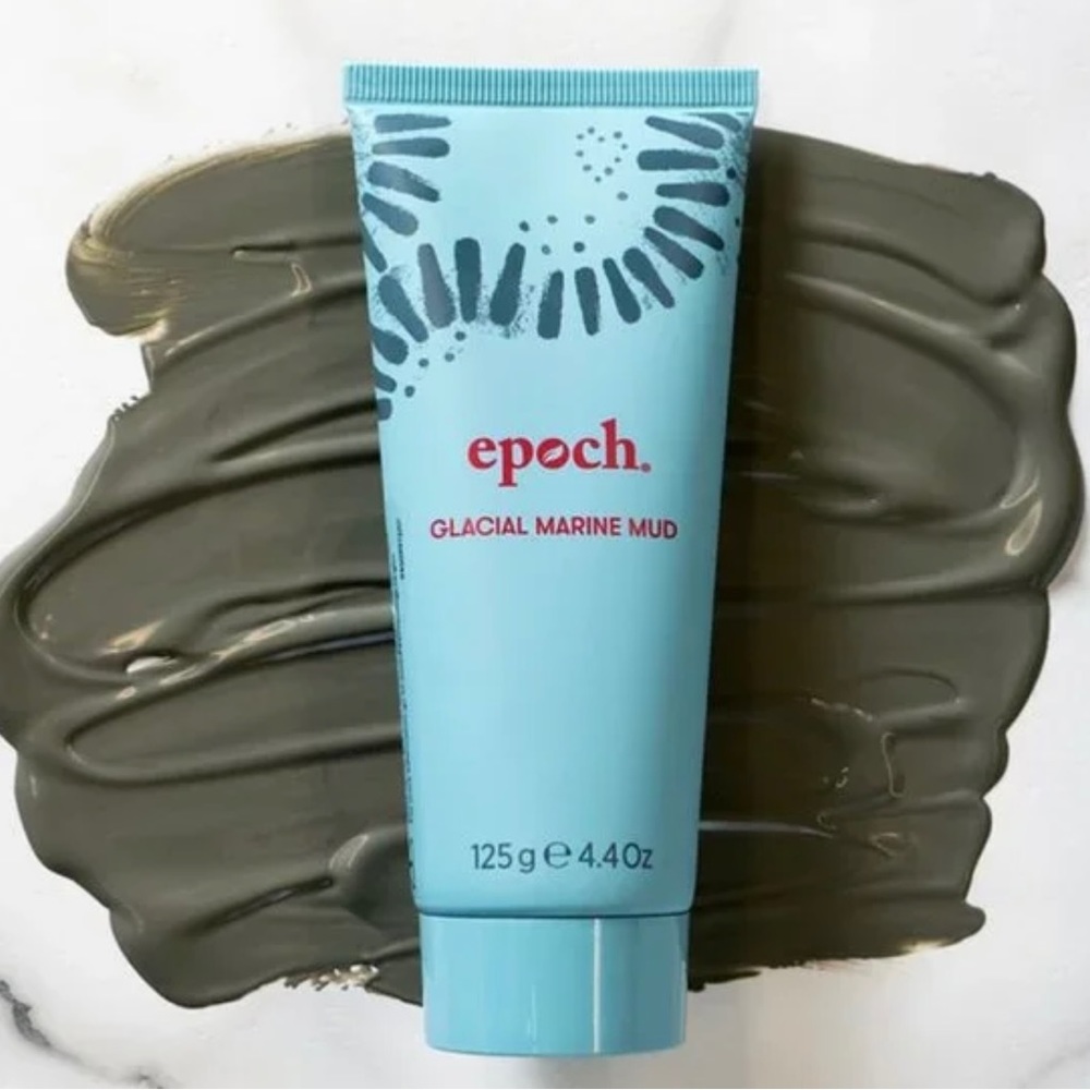 Epoch Glacial Marine Mud Mask (one brand new unopened tube)